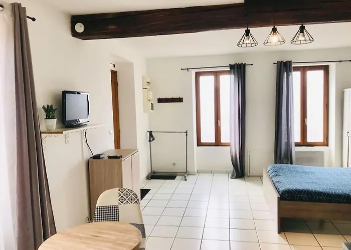 Appartement douillet au bord de l\'Yonne
