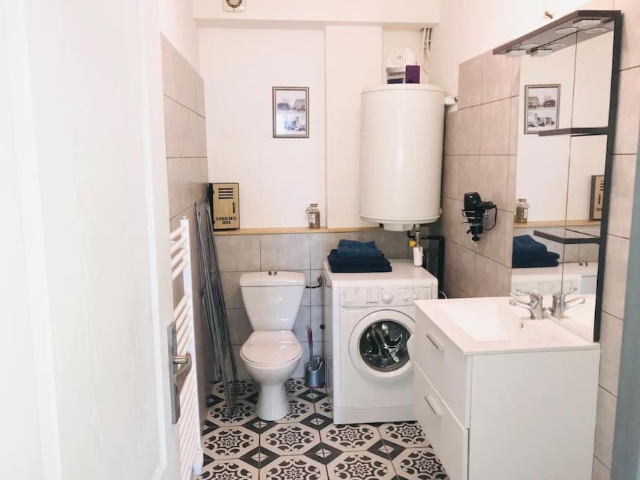 Douillet Au Bord De L'yonne Appartement *