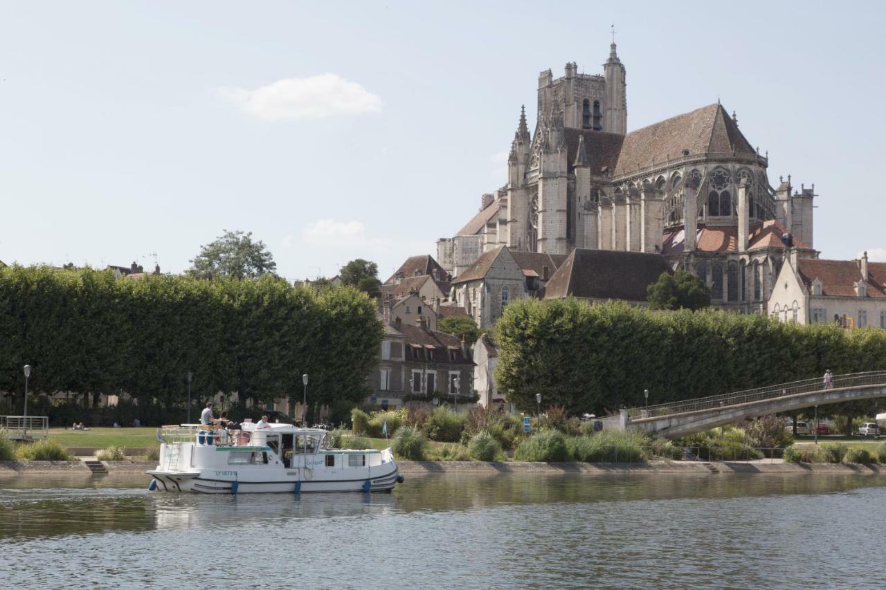 Douillet Au Bord De L'yonne Appartement Auxerre
